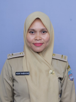 RESKI HANDAYANI, S.Pd